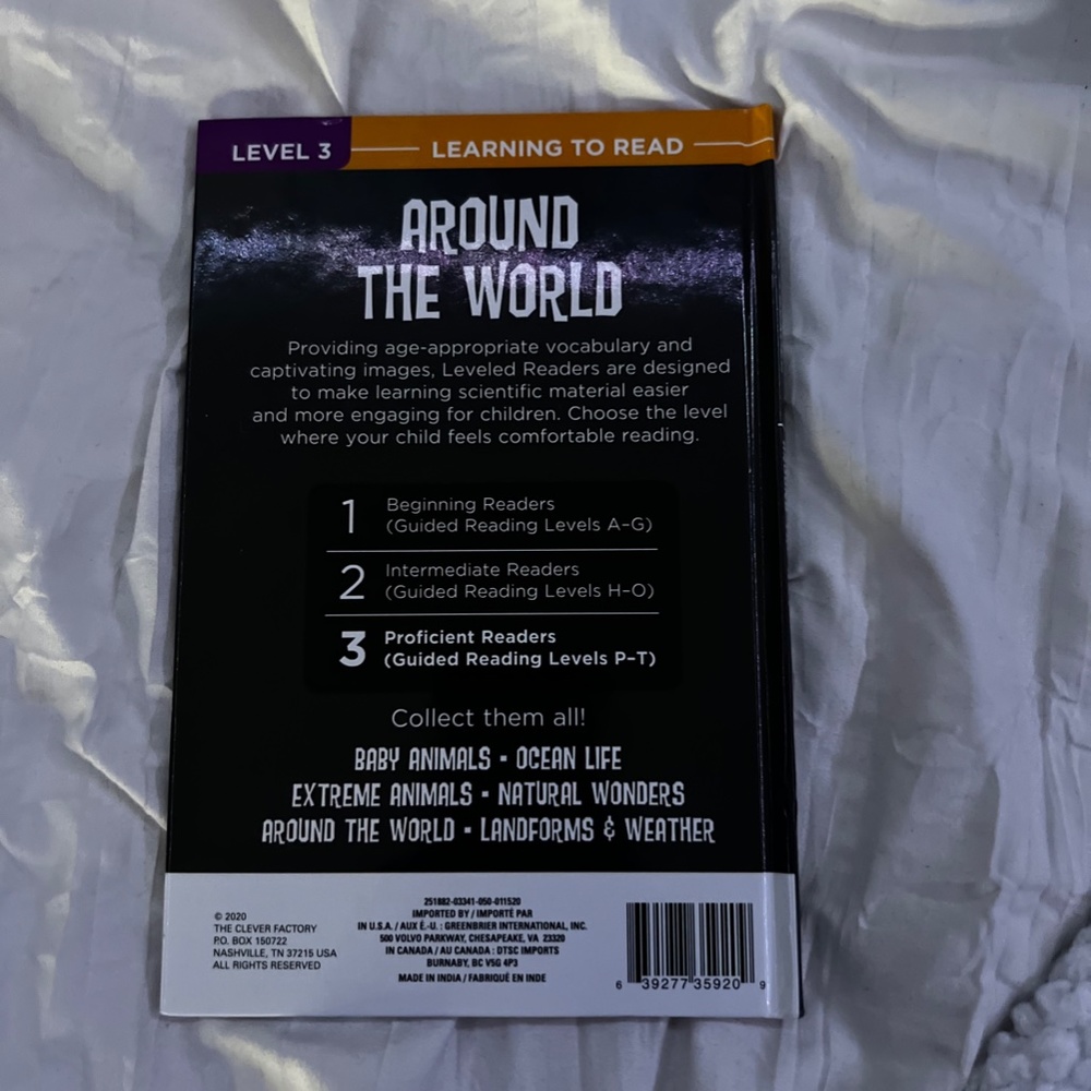 Around The World - Picture 2 of 3